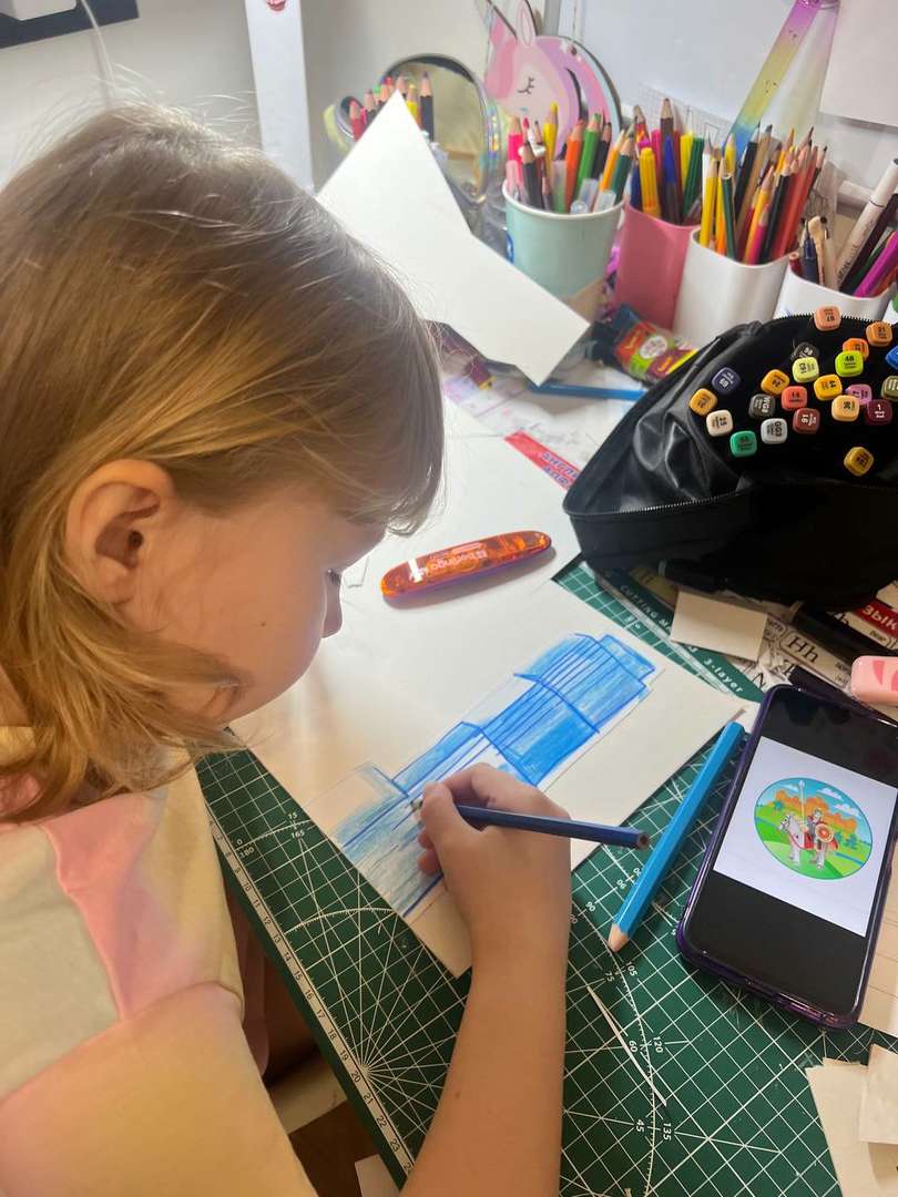 Фотография работы