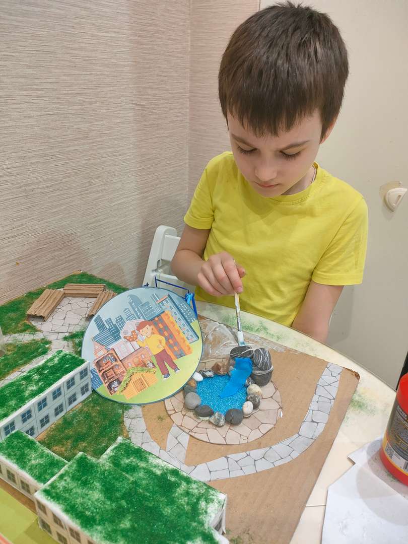 Фотография работы