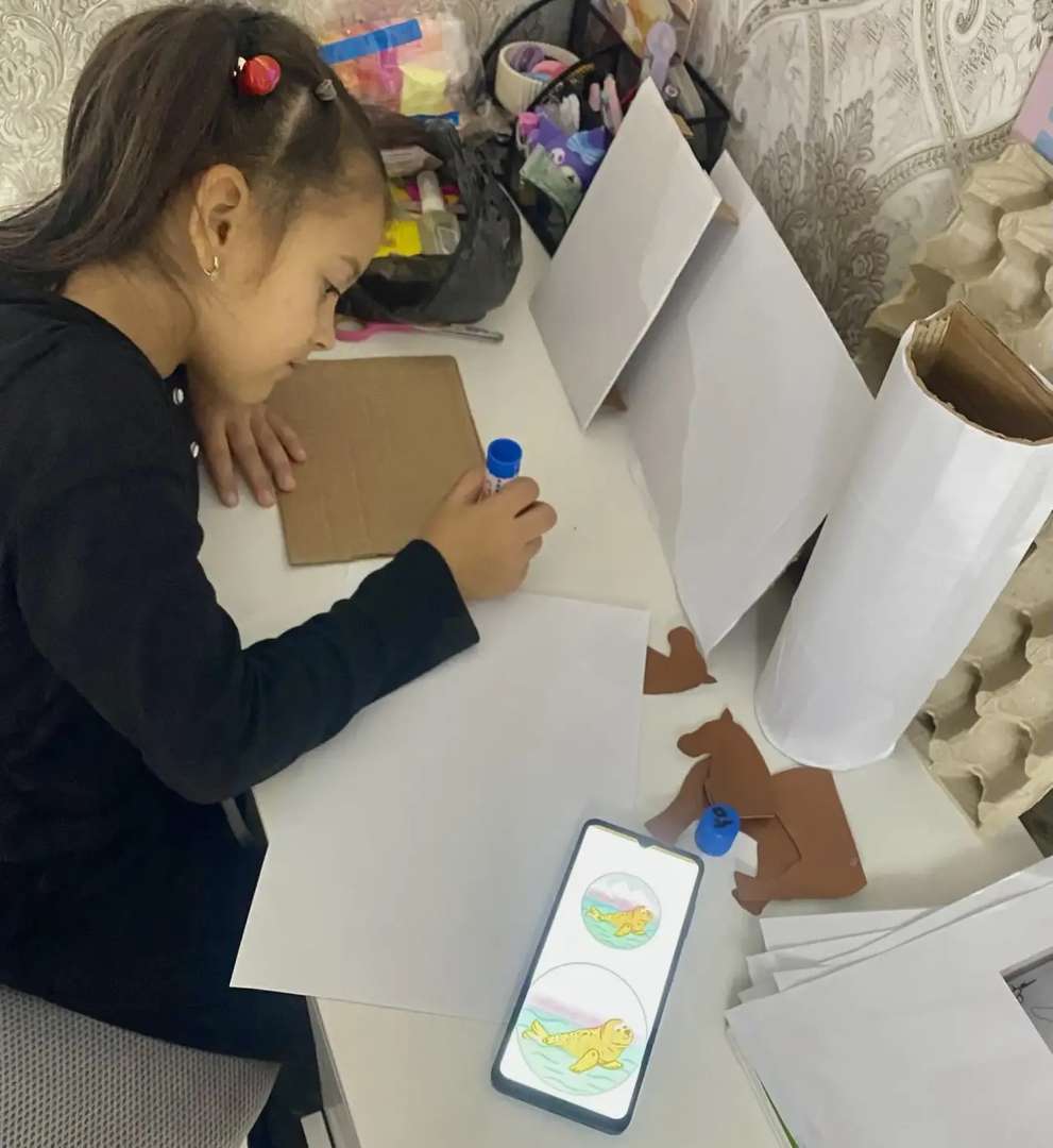 Фотография работы