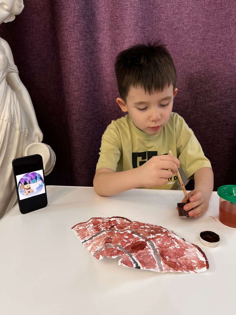 Фотография работы