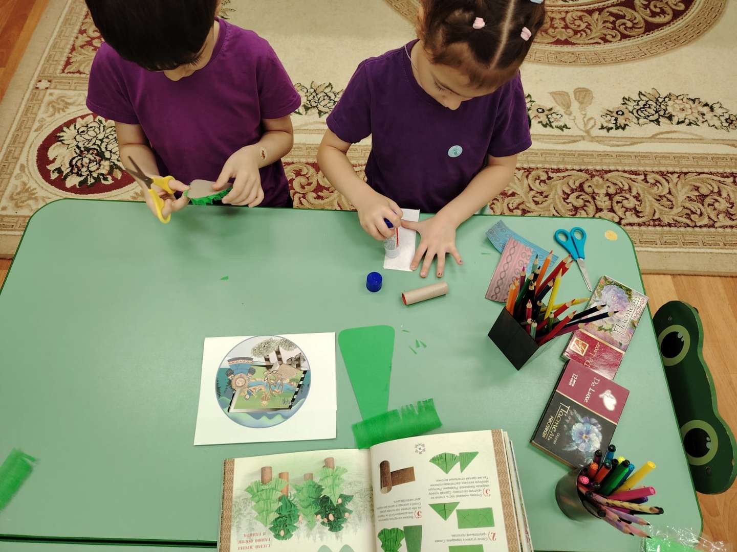 Фотография работы