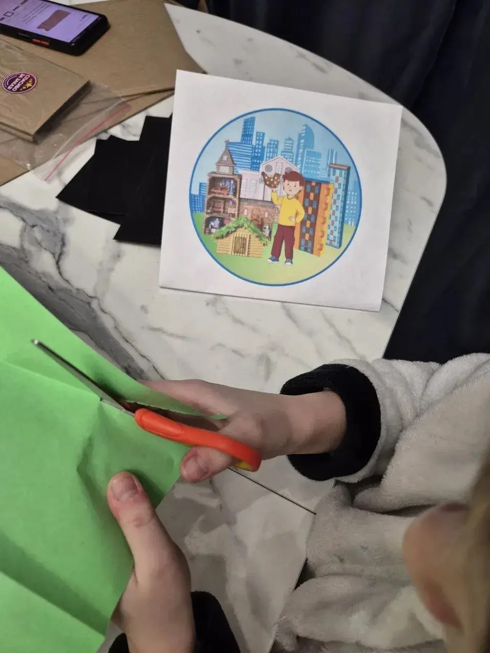 Фотография работы