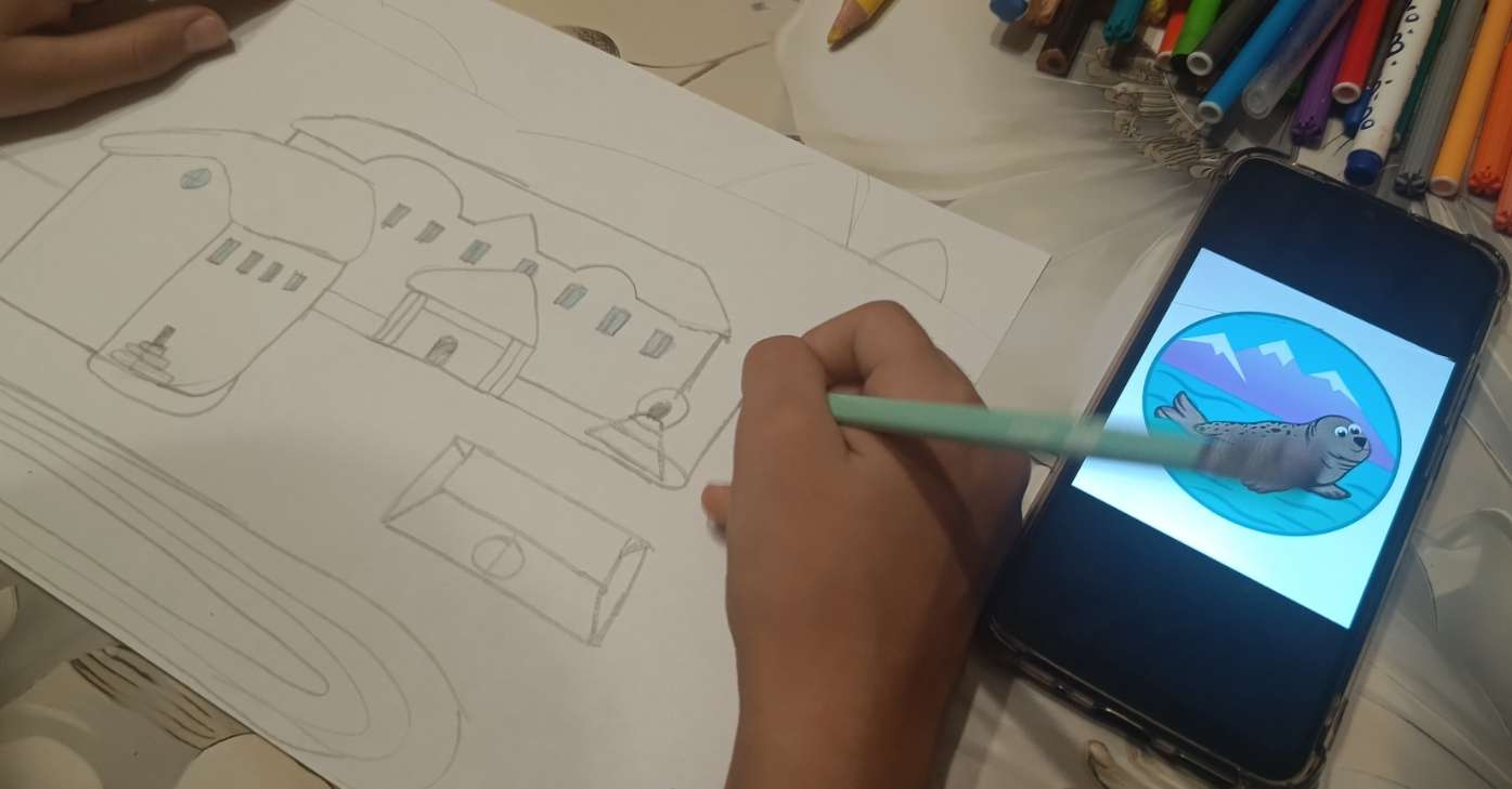 Фотография работы