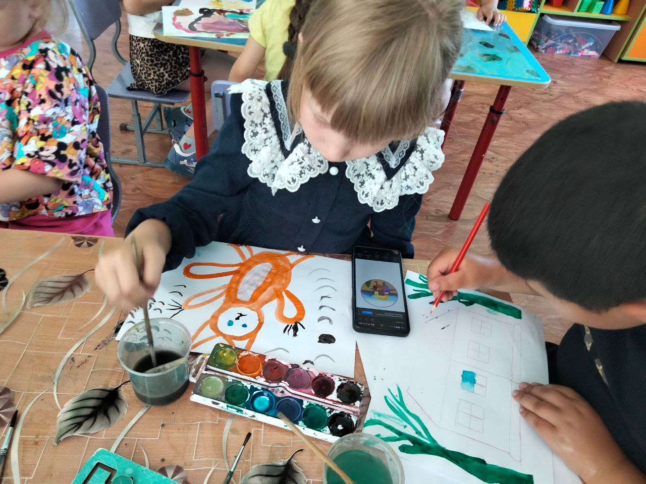 Фотография работы