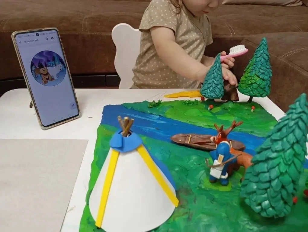 Фотография работы