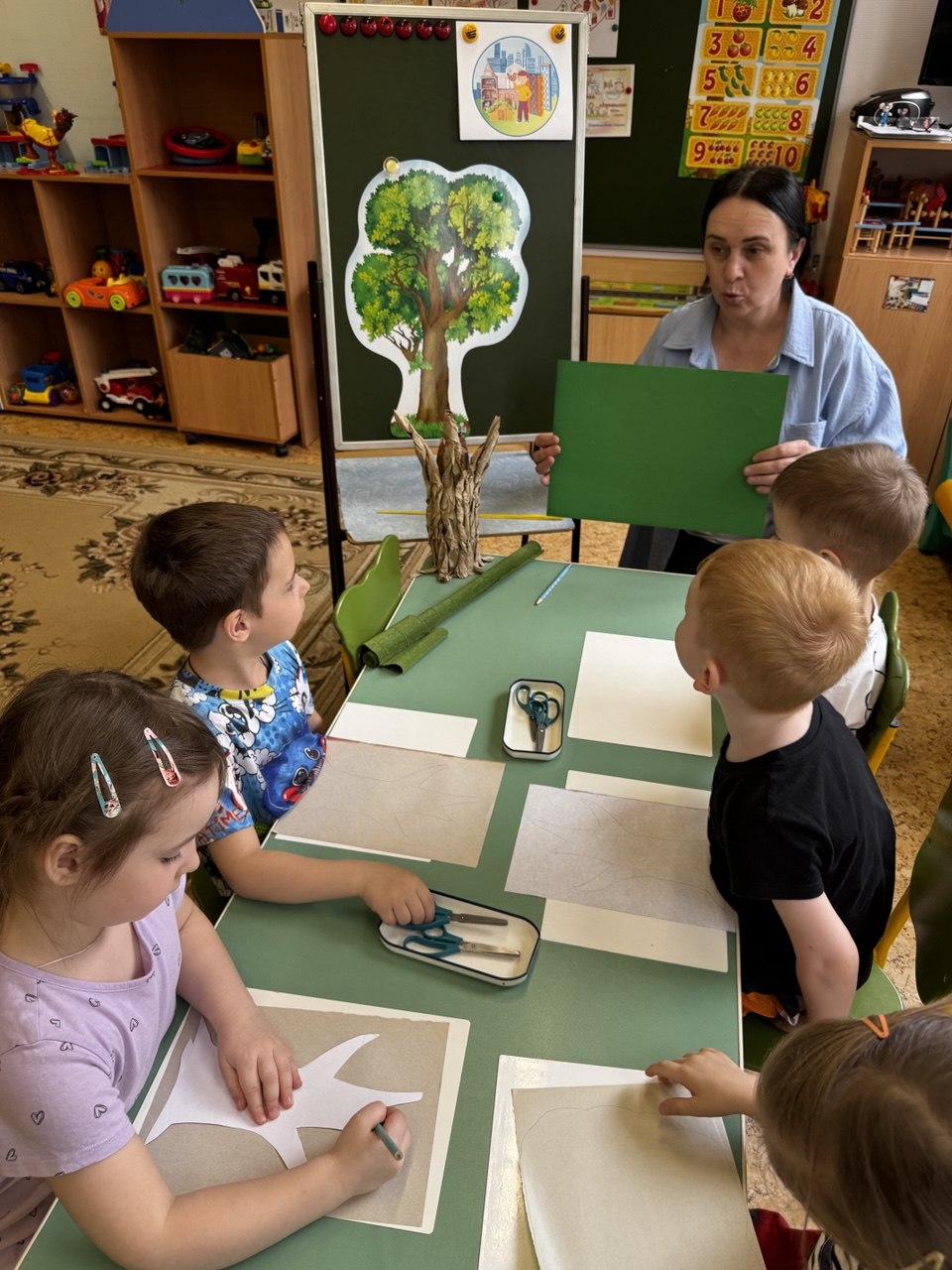 Фотография работы