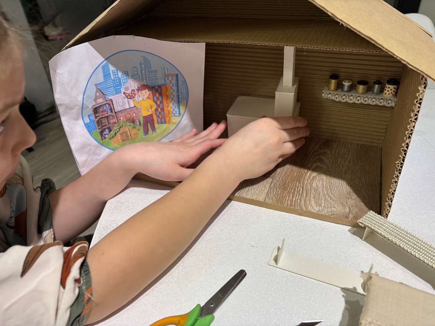 Фотография работы