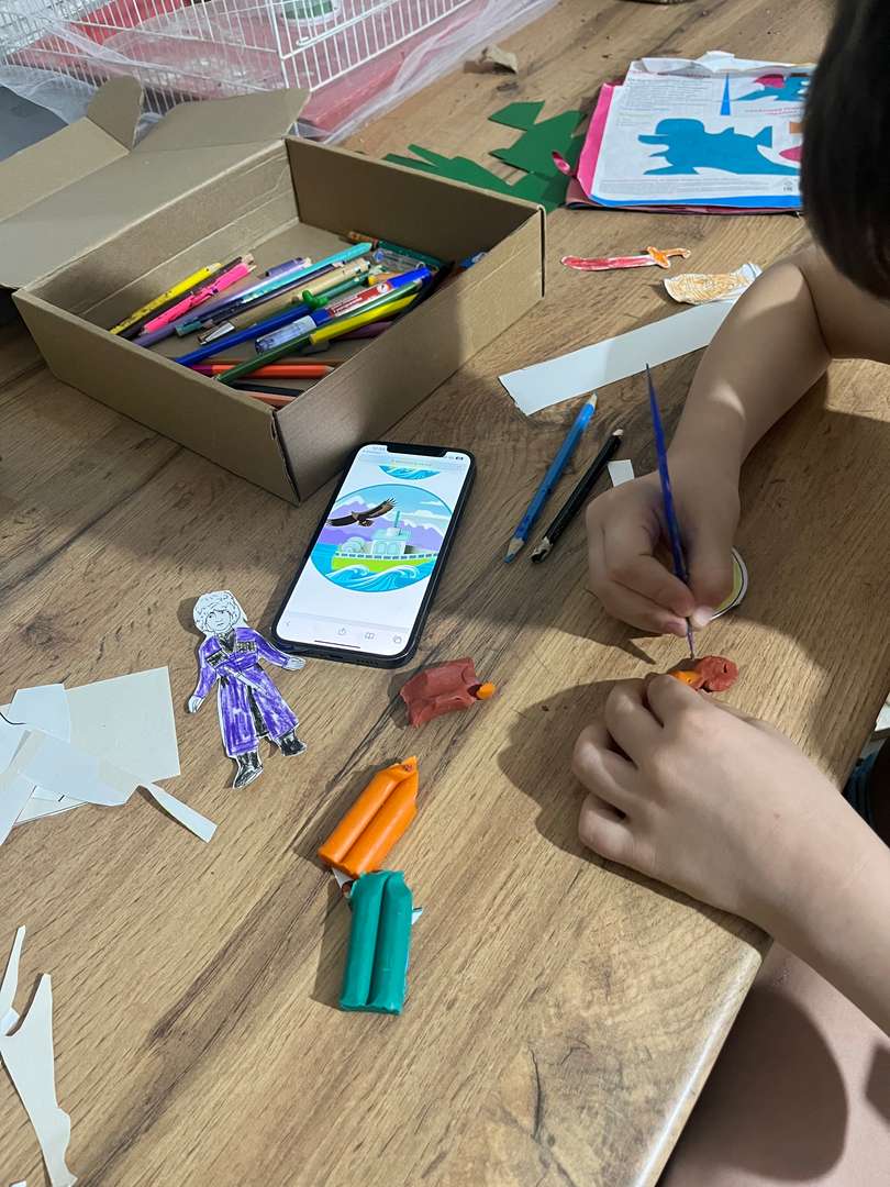 Фотография работы