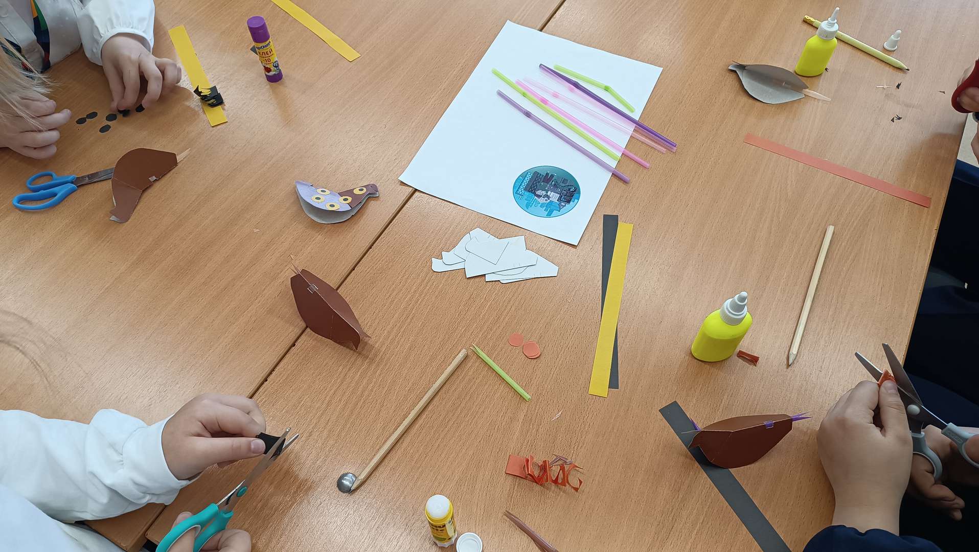 Фотография работы