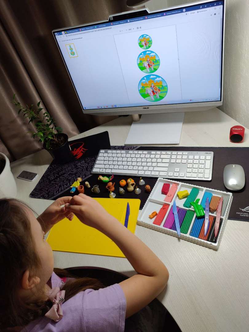 Фотография работы