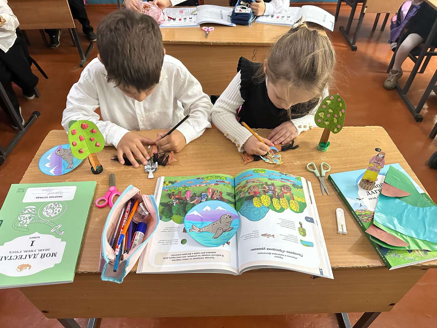 Фотография работы