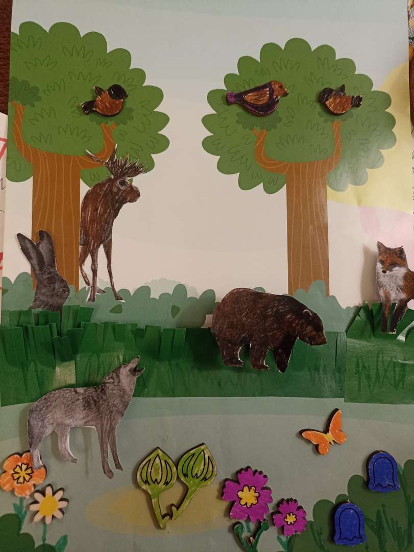 Фотография работы