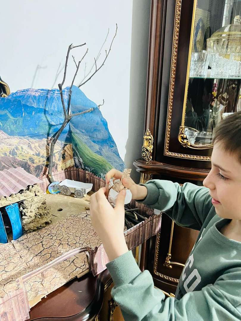 Фотография работы