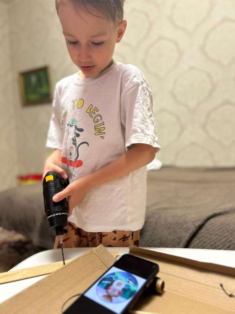 Фотография работы