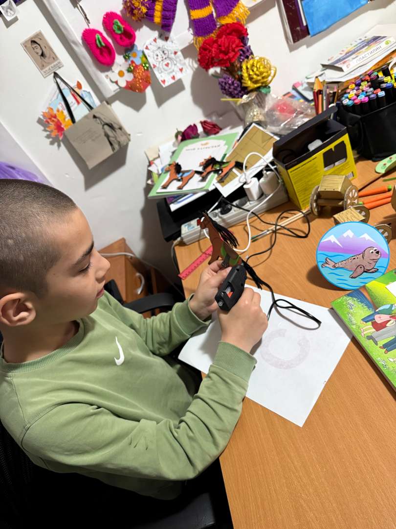 Фотография работы