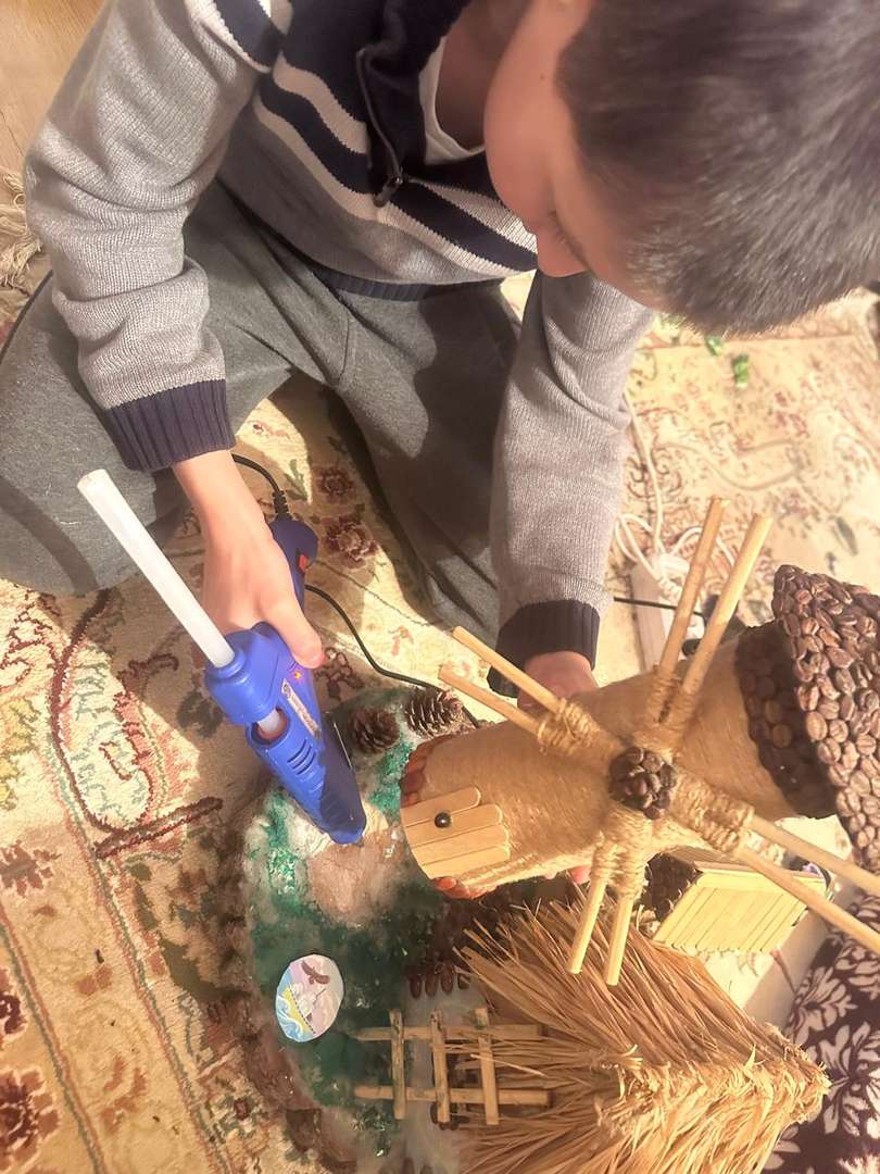 Фотография работы