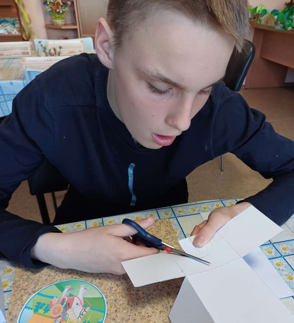 Фотография работы