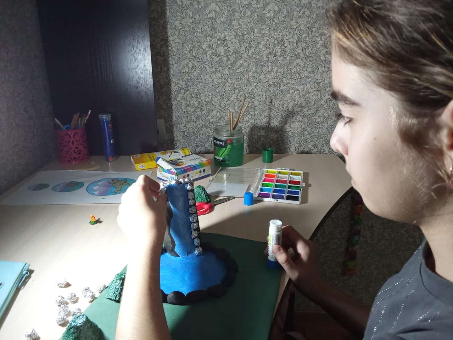 Фотография работы