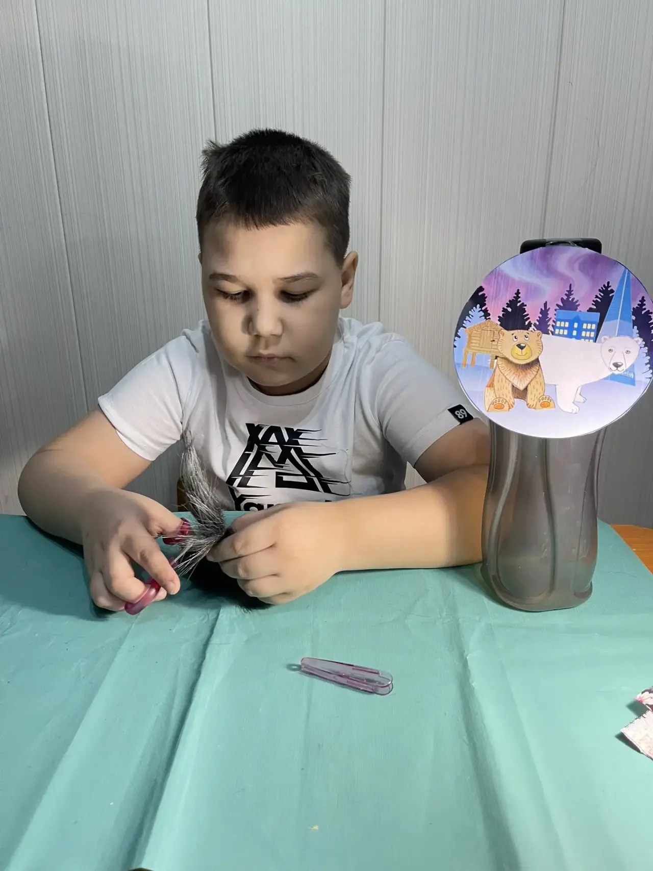 Фотография работы