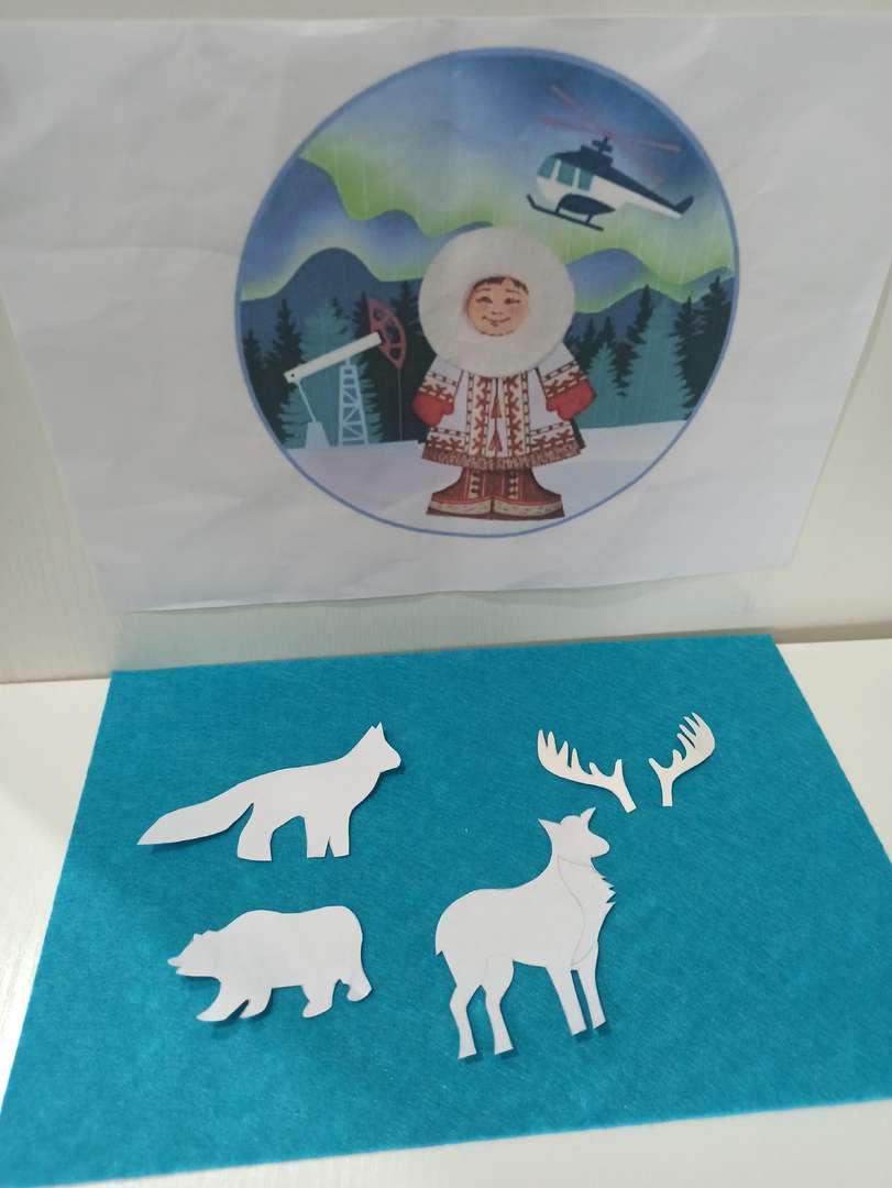 Фотография работы