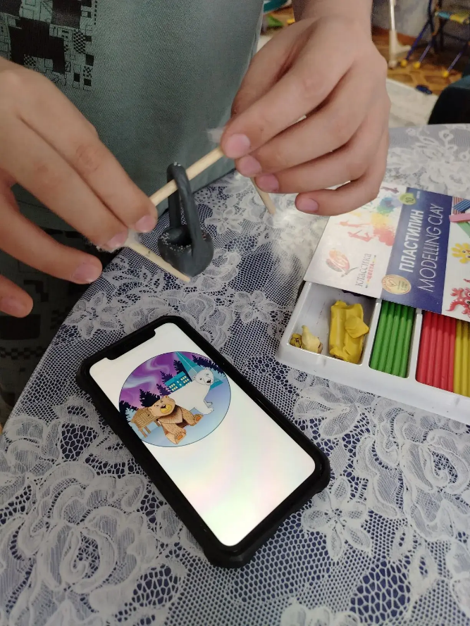 Фотография работы