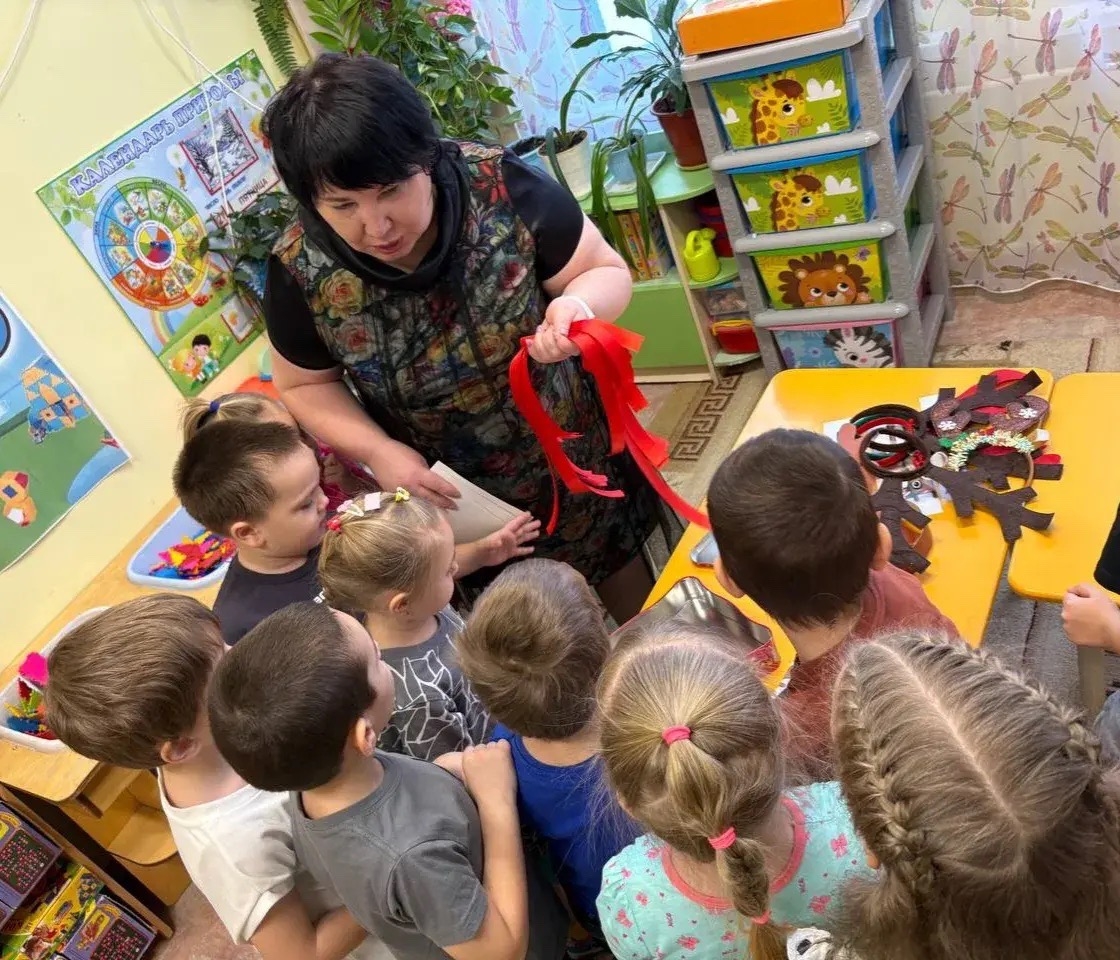 Фотография работы