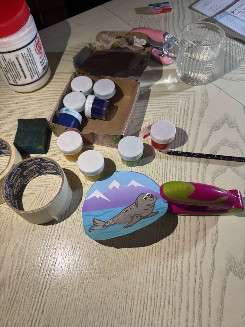 Фотография работы