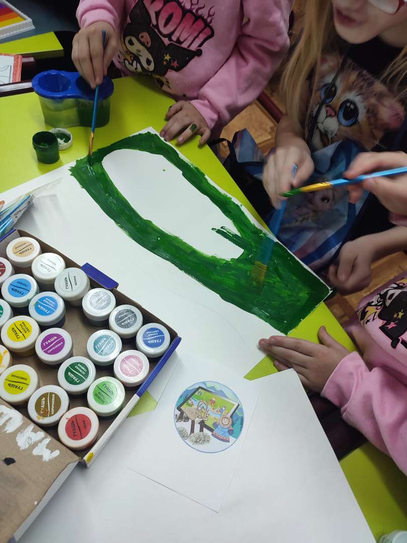 Фотография работы