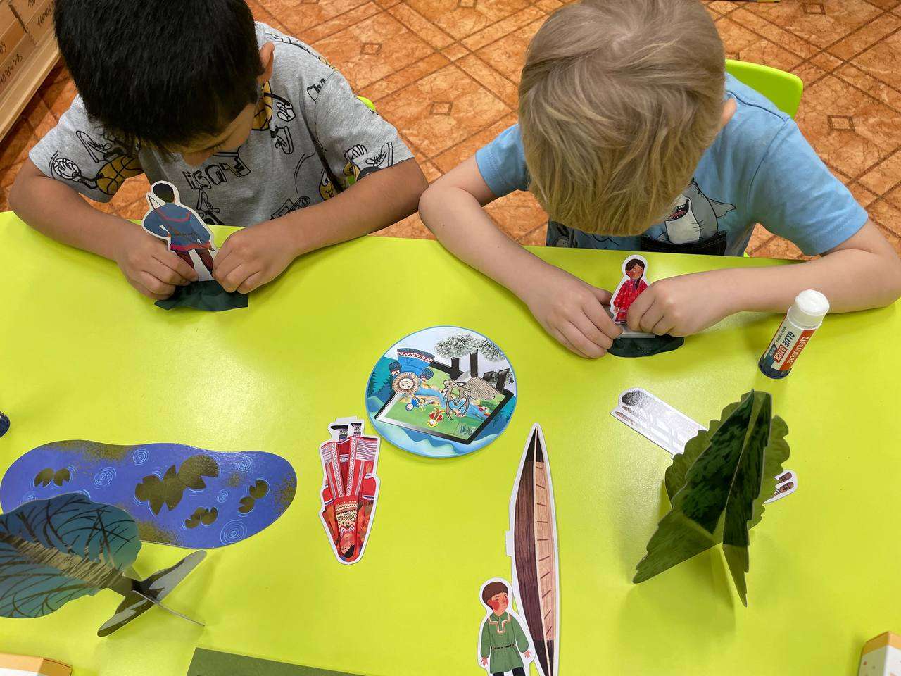 Фотография работы