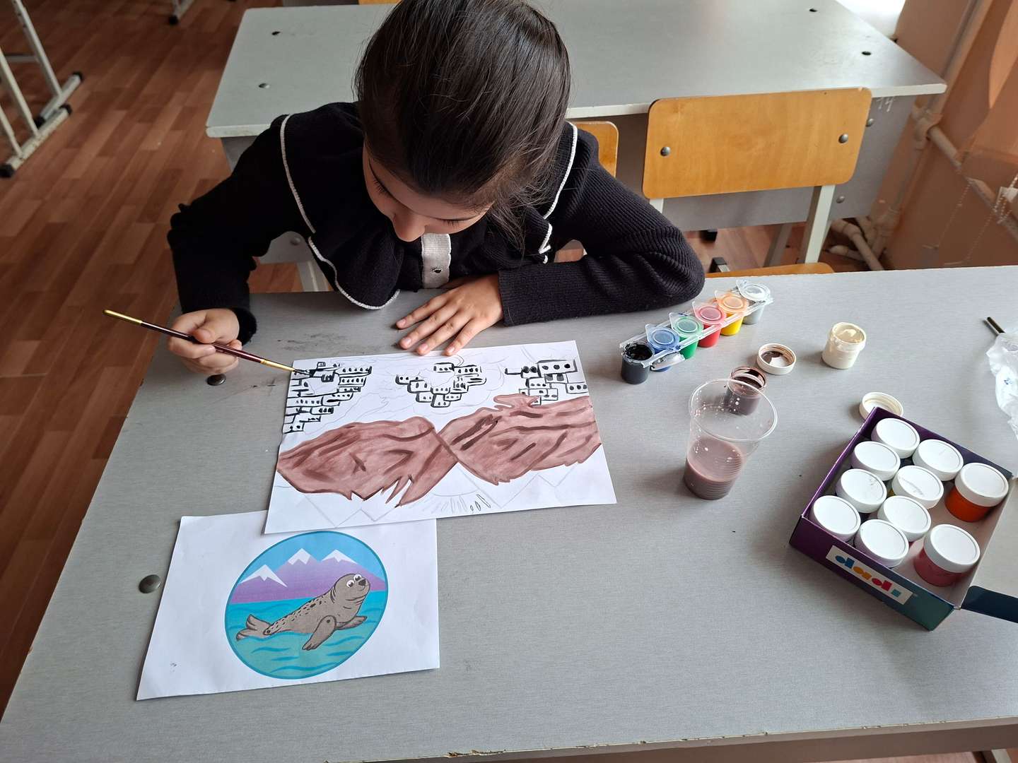 Фотография работы