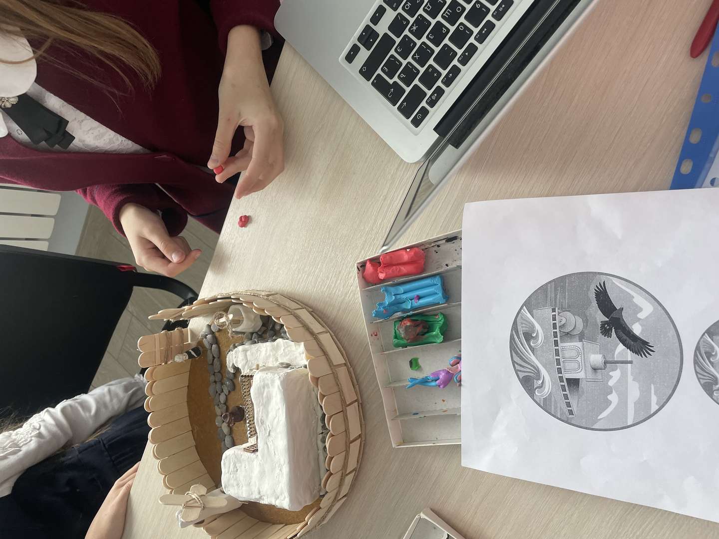 Фотография работы