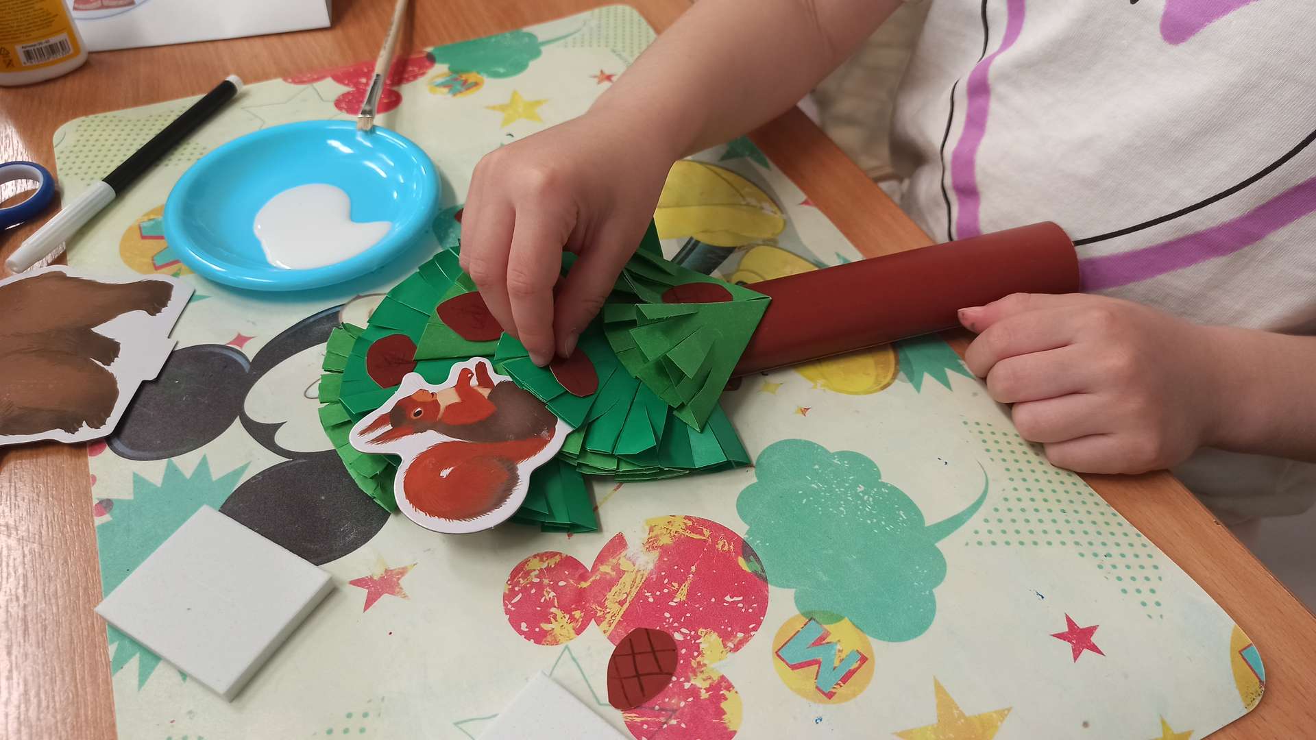 Фотография работы