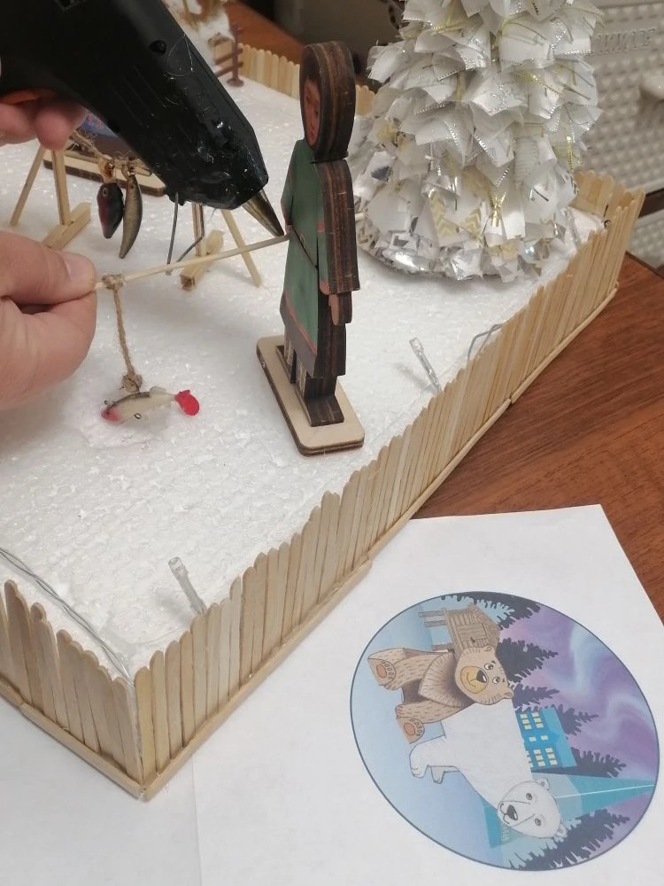 Фотография работы