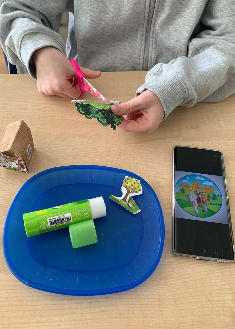 Фотография работы