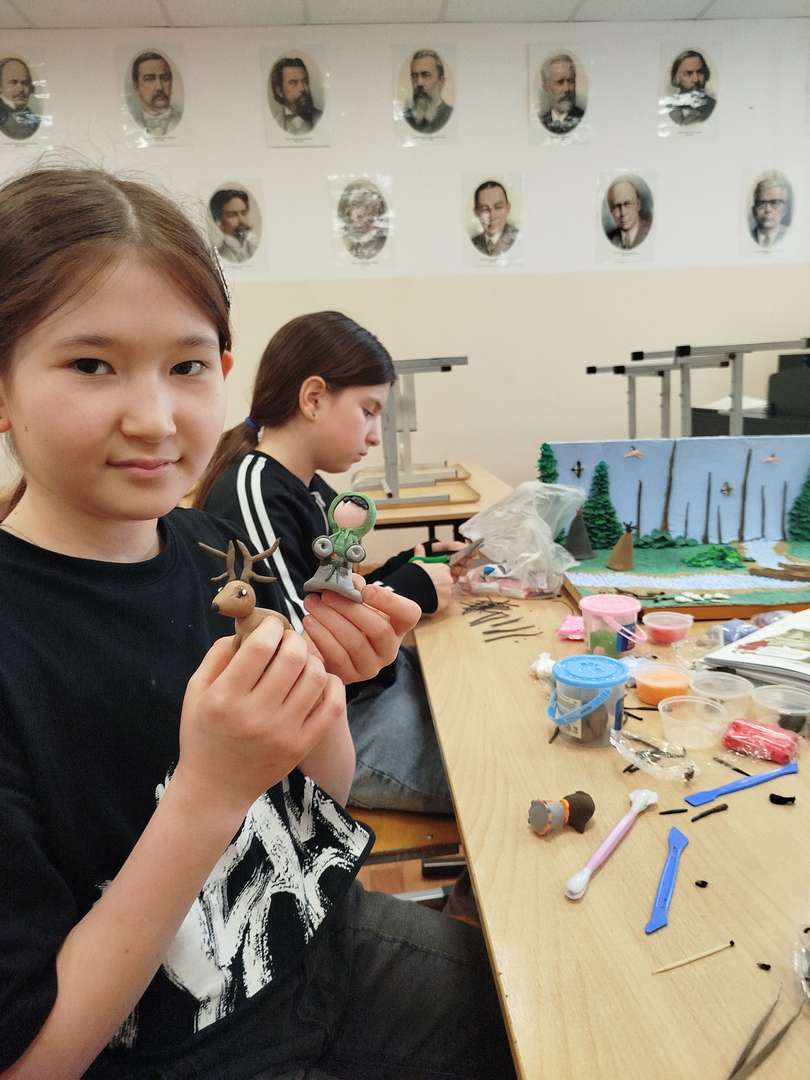 Фотография работы