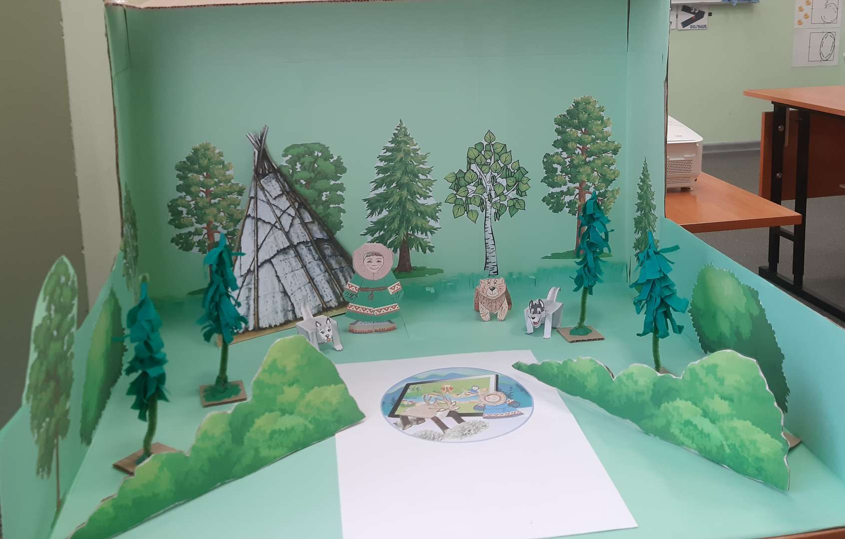 Фотография работы