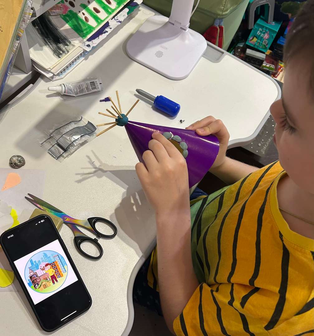 Фотография работы