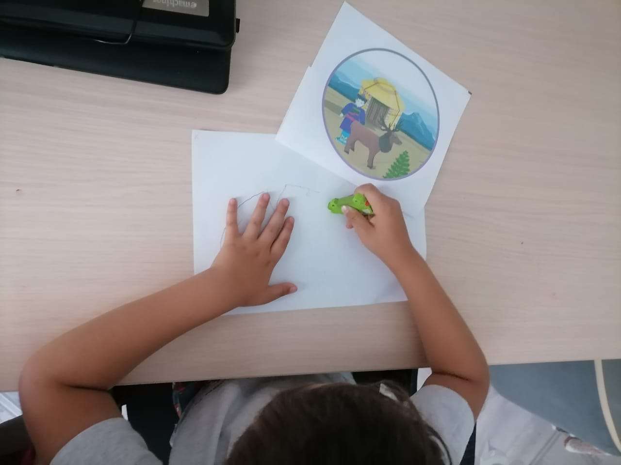 Фотография работы