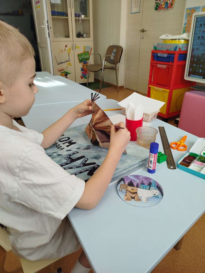 Фотография работы