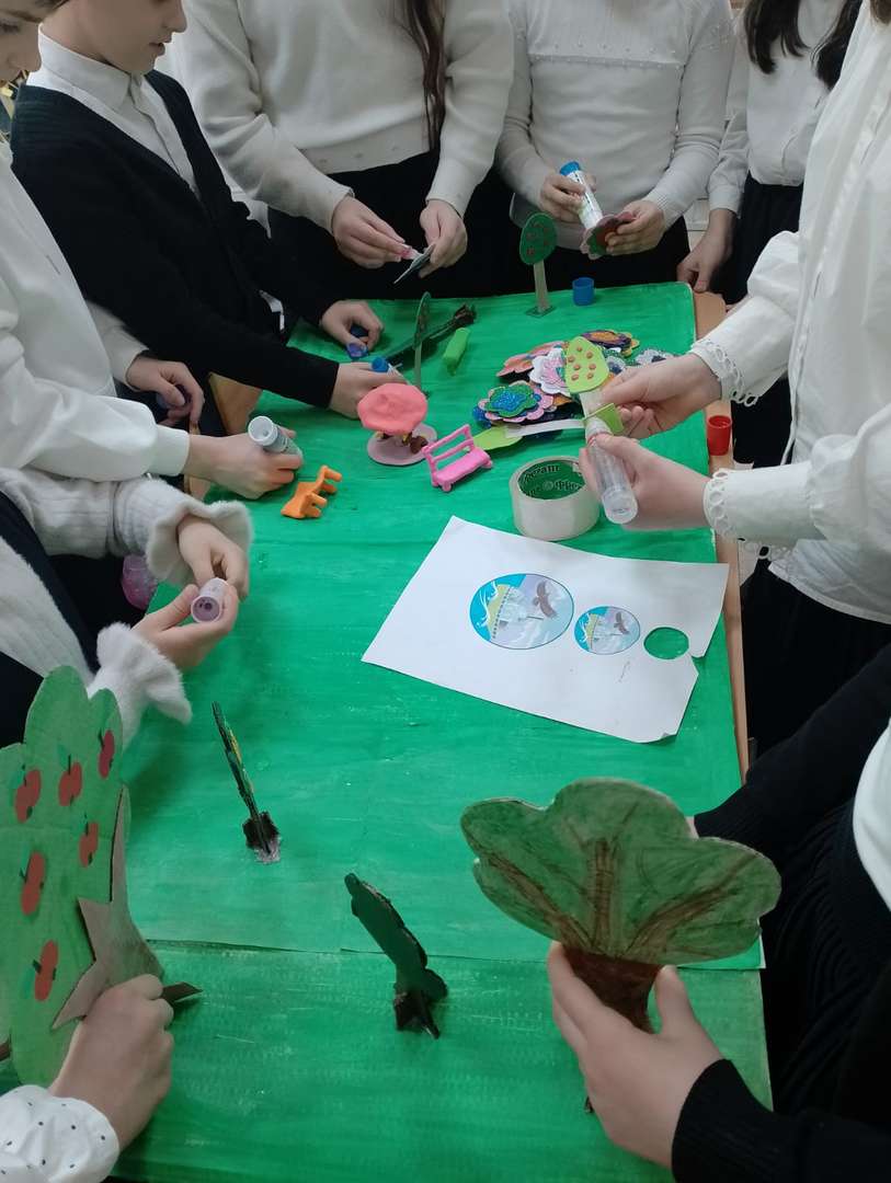 Фотография работы