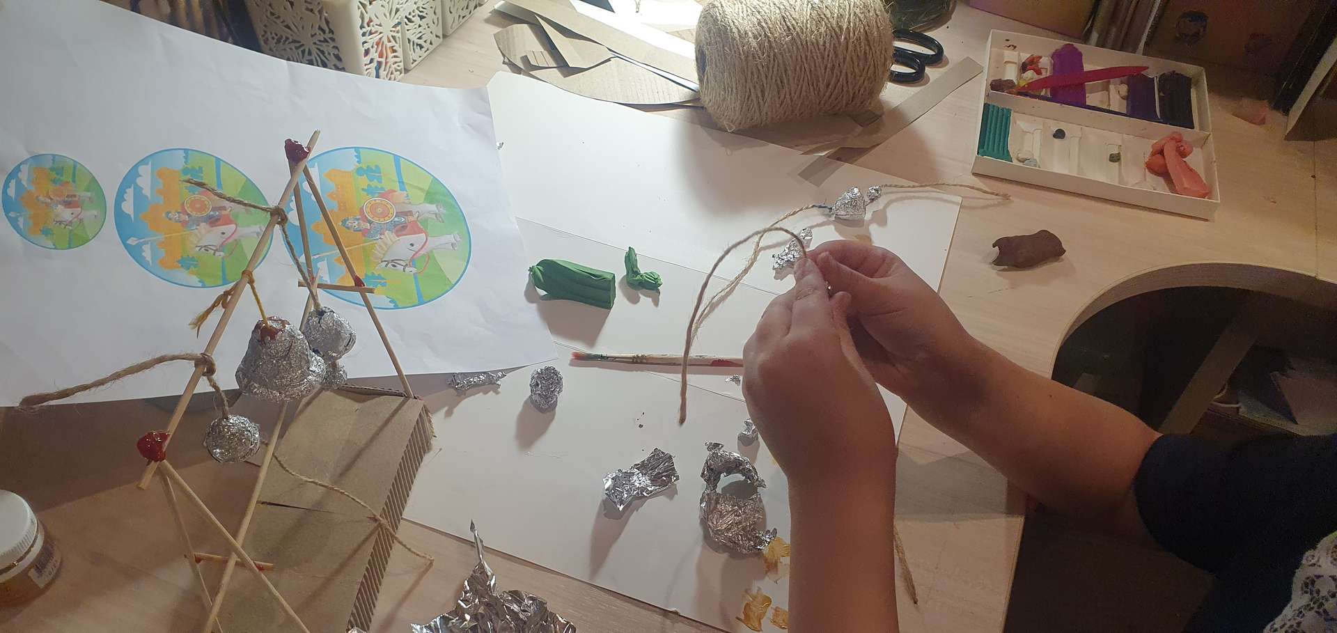 Фотография работы