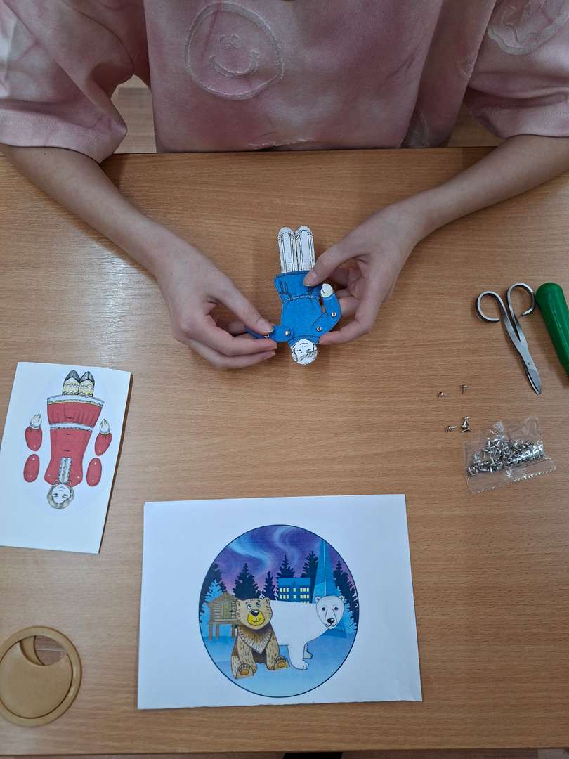 Фотография работы