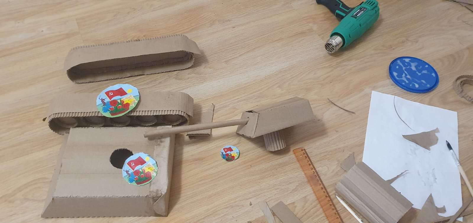 Фотография работы