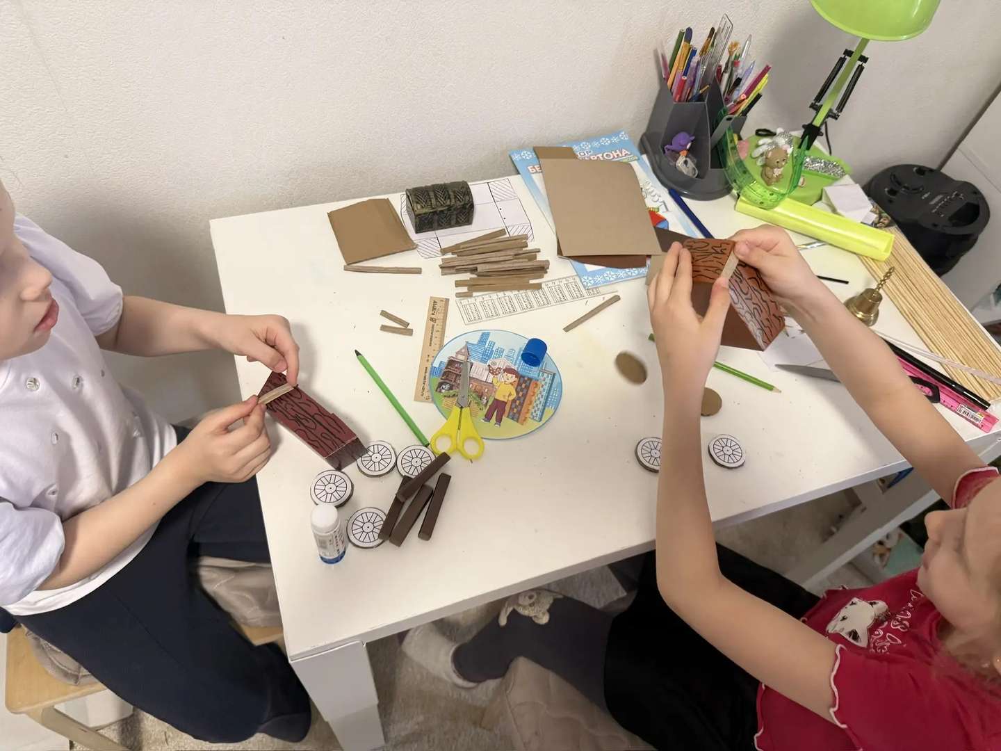 Фотография работы