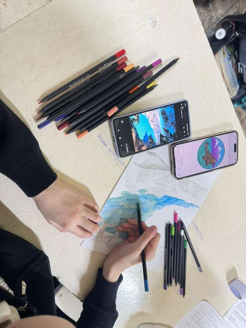 Фотография работы