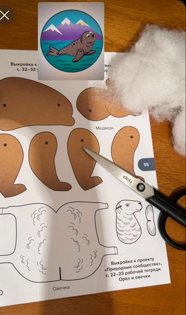 Фотография работы