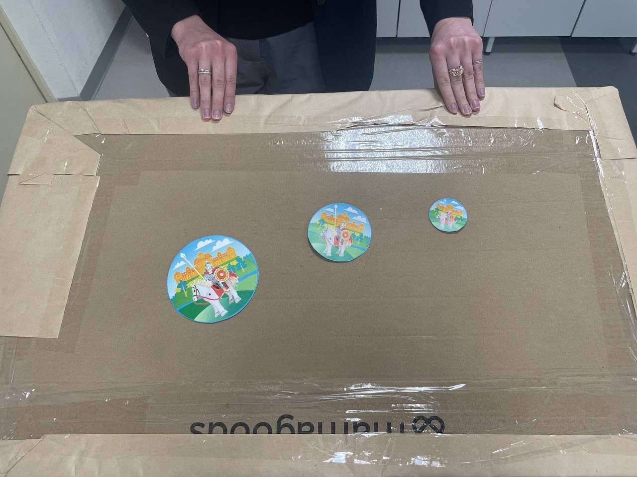 Фотография работы