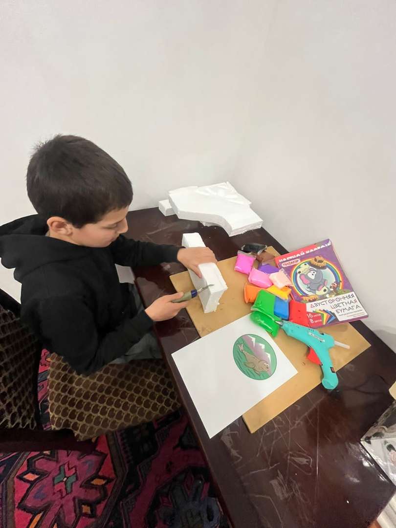 Фотография работы