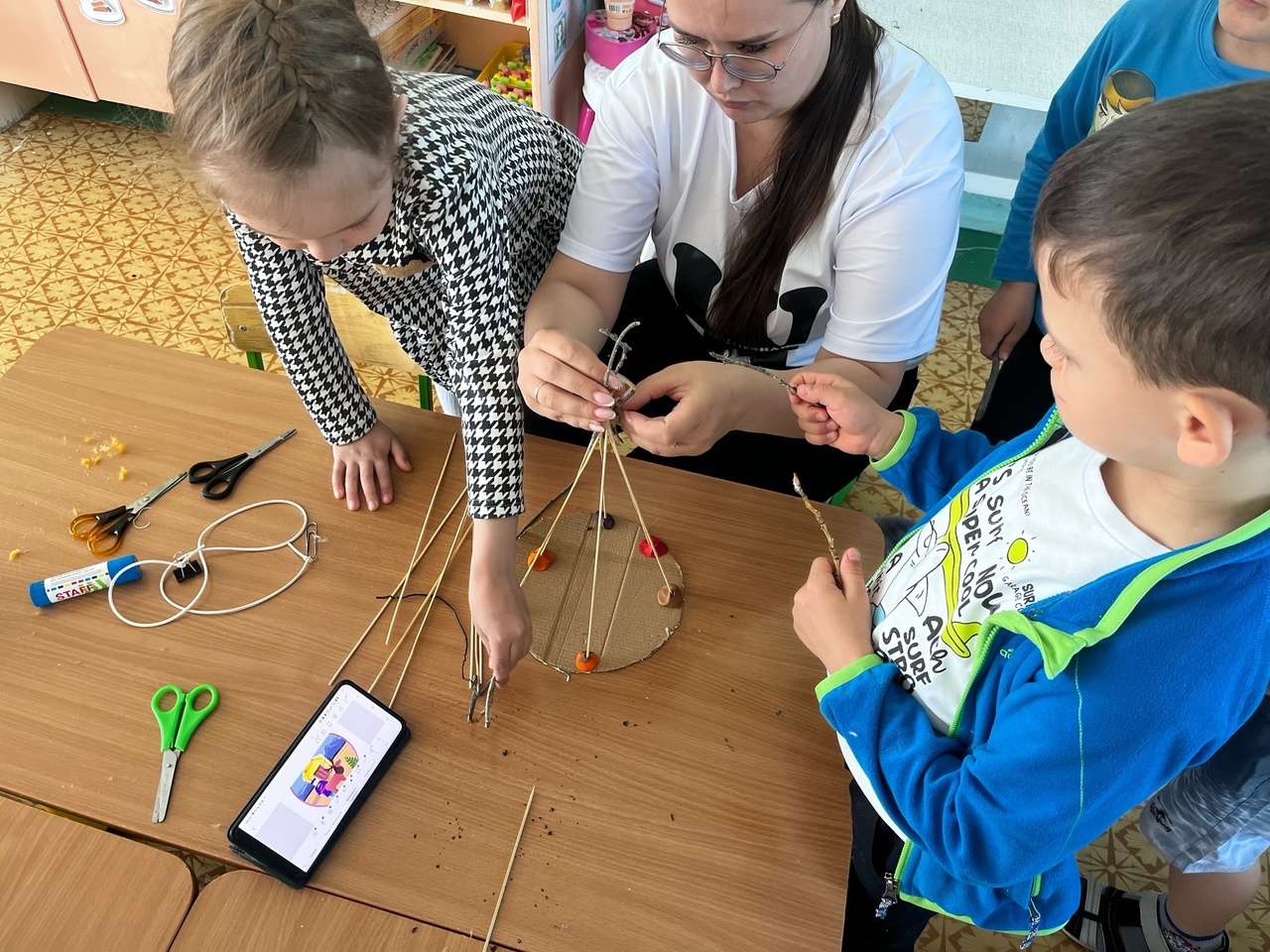 Фотография работы