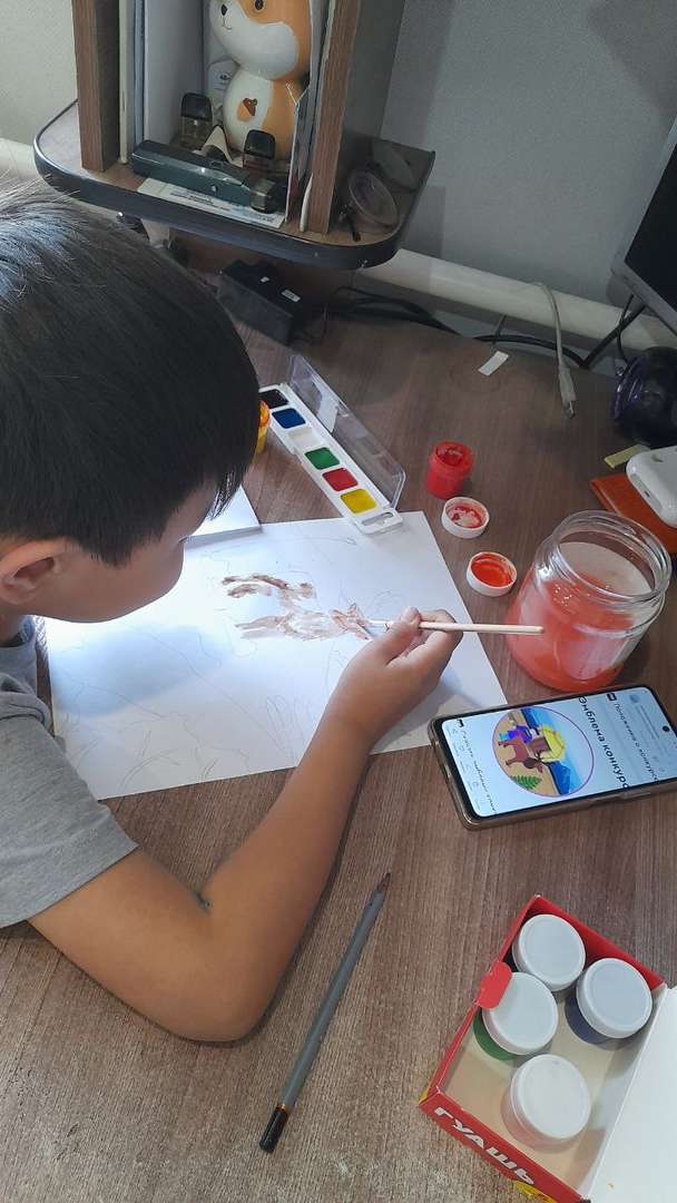 Фотография работы